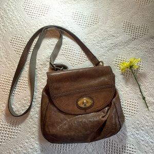 Fossil Satchel